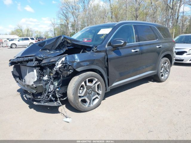 KM8R5DGE0PU536527 Hyundai Palisade Limited