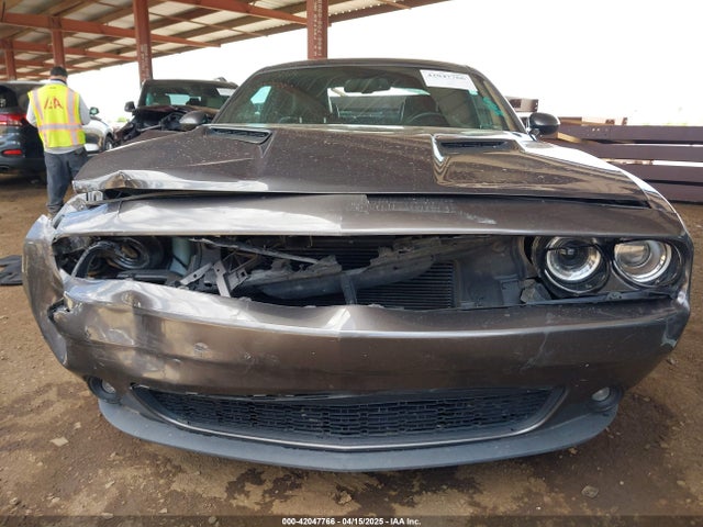 Dodge Challenger 2015 2C3CDZBG2FH901041 Image 12