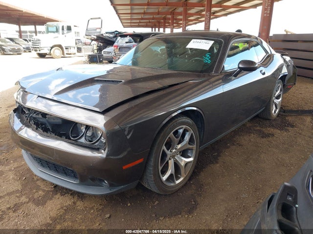 Dodge Challenger 2015 2C3CDZBG2FH901041 Image 2