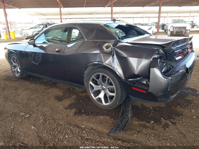 Dodge Challenger 2015 2C3CDZBG2FH901041 Image 3