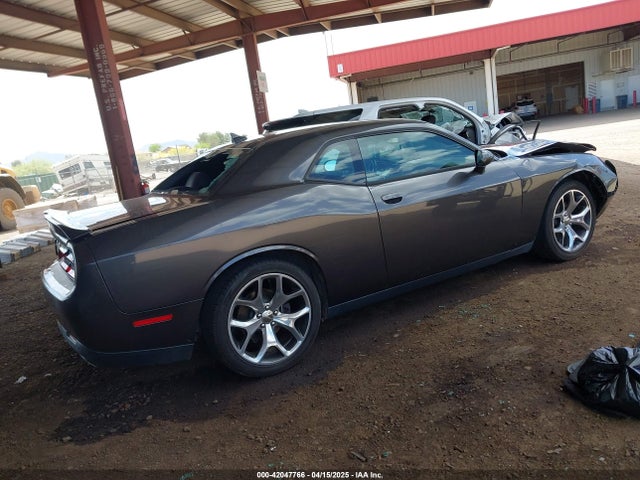Dodge Challenger 2015 2C3CDZBG2FH901041 Image 4