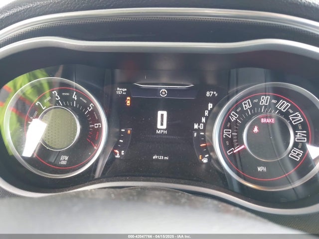 Dodge Challenger 2015 2C3CDZBG2FH901041 Image 7