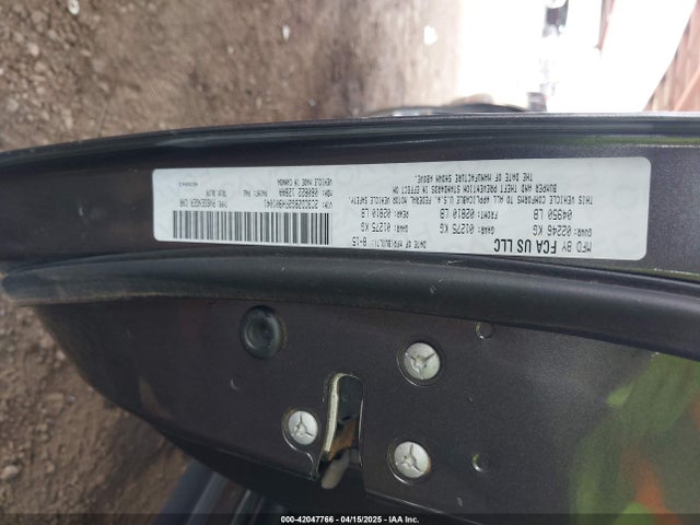 Dodge Challenger 2015 2C3CDZBG2FH901041 Image 9