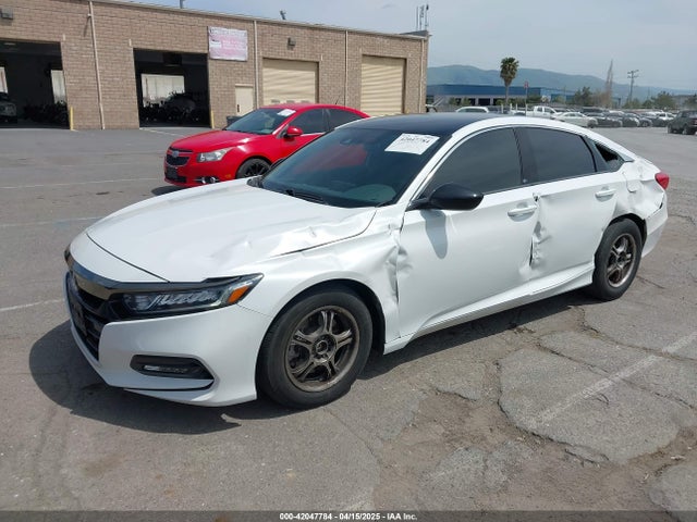 1HGCV1F30KA101706 Honda Accord Sport