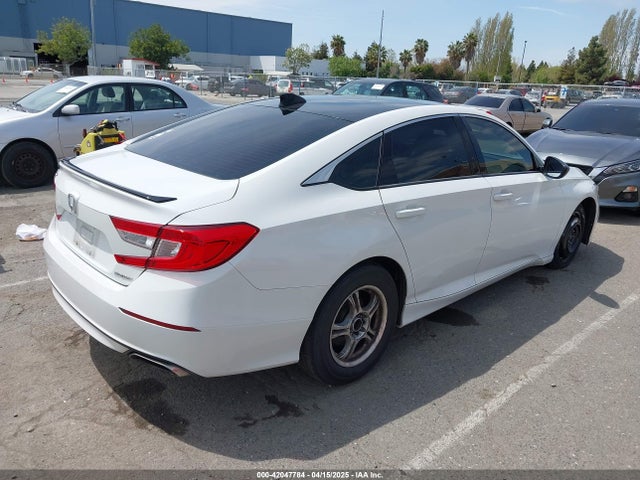 1HGCV1F30KA101706 Honda Accord Sport