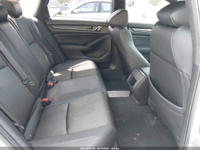 1HGCV1F30KA101706 Honda Accord Sport