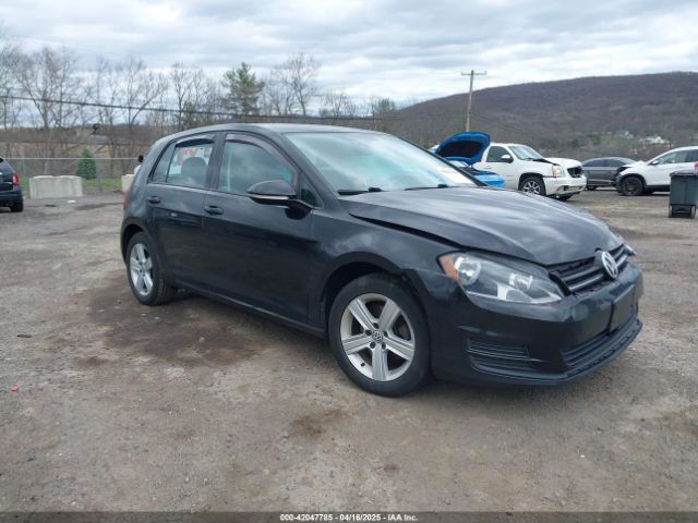 3VW217AU7HM039027 auction archive image
