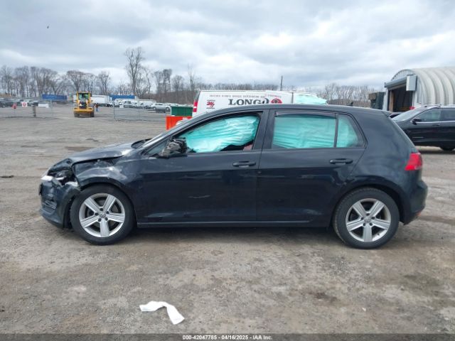 3VW217AU7HM039027 Volkswagen Golf Tsi S 4-door/tsi Se 4-door/tsi Sel 4-door/tsi Wolfsburg Edition 4-door