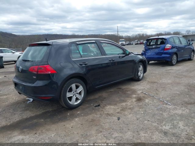 3VW217AU7HM039027 Volkswagen Golf Tsi S 4-door/tsi Se 4-door/tsi Sel 4-door/tsi Wolfsburg Edition 4-door