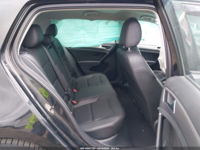 3VW217AU7HM039027 Volkswagen Golf Tsi S 4-door/tsi Se 4-door/tsi Sel 4-door/tsi Wolfsburg Edition 4-door