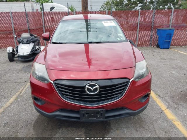 JM3TB2CV5F0458675 Mazda Cx-9 Touring
