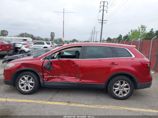 JM3TB2CV5F0458675 Mazda Cx-9 Touring
