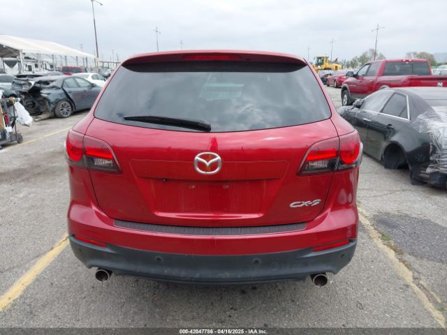 JM3TB2CV5F0458675 Mazda Cx-9 Touring