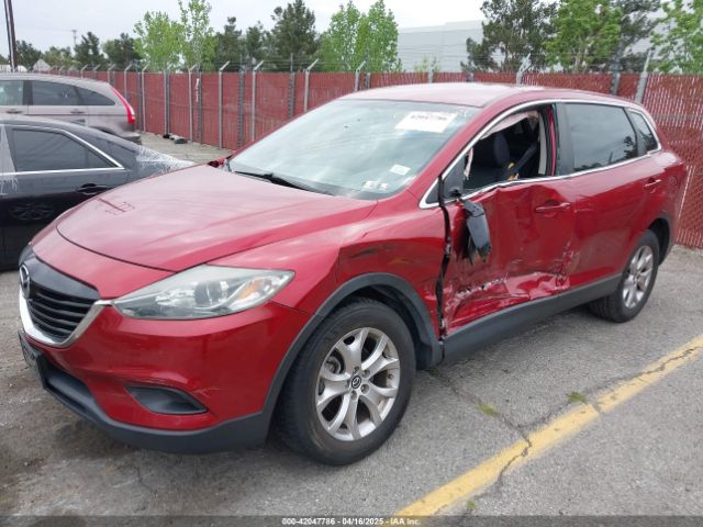 JM3TB2CV5F0458675 Mazda Cx-9 Touring