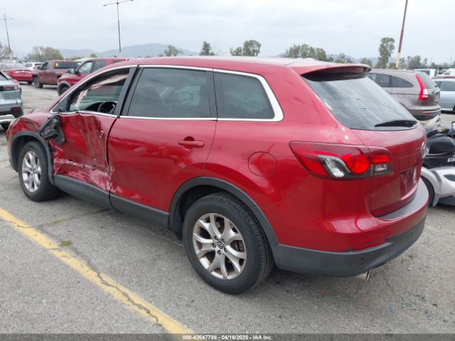 JM3TB2CV5F0458675 Mazda Cx-9 Touring