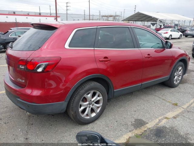 JM3TB2CV5F0458675 Mazda Cx-9 Touring