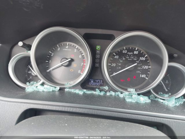JM3TB2CV5F0458675 Mazda Cx-9 Touring