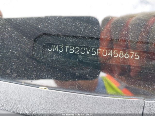 JM3TB2CV5F0458675 Mazda Cx-9 Touring