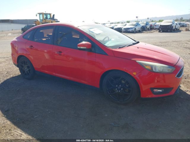 1FADP3F2XGL256037 auction archive image