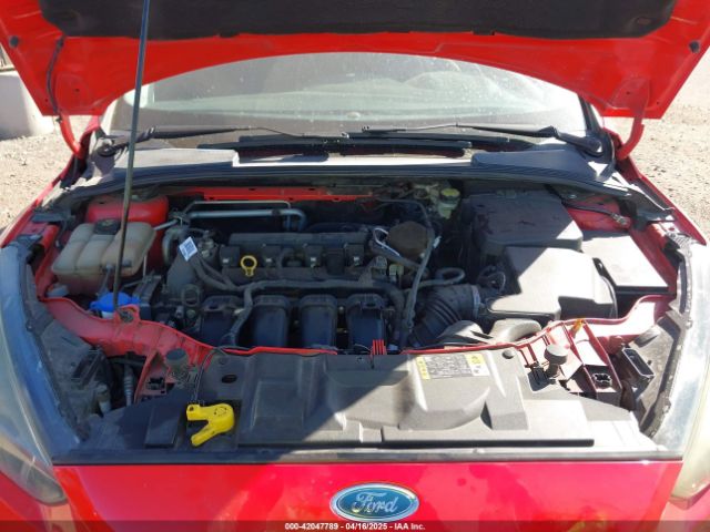 1FADP3F2XGL256037 Ford FOCUS SE