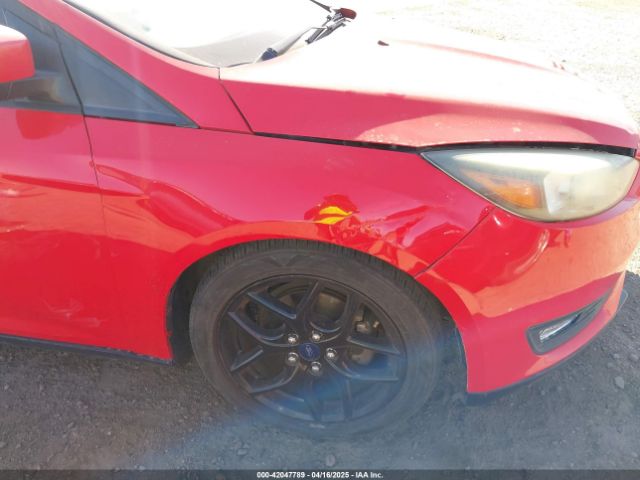 1FADP3F2XGL256037 Ford FOCUS SE