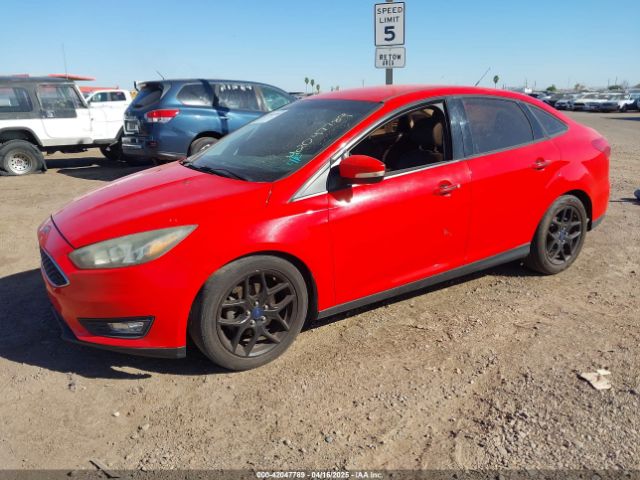 1FADP3F2XGL256037 Ford FOCUS SE