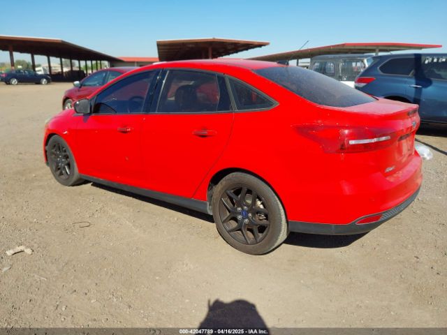 1FADP3F2XGL256037 Ford FOCUS SE