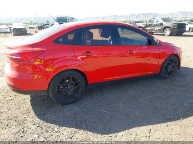 1FADP3F2XGL256037 Ford FOCUS SE