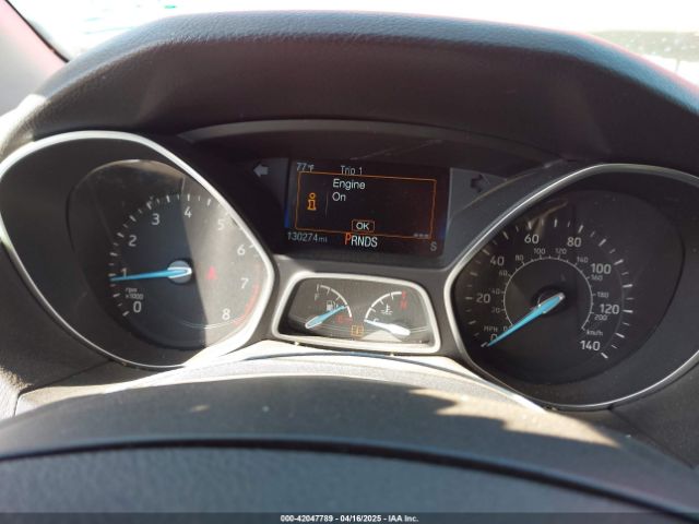 1FADP3F2XGL256037 Ford FOCUS SE
