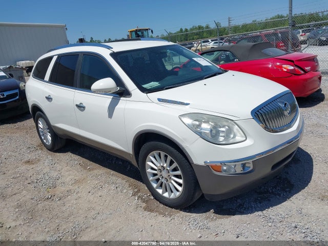 Aukcja sprzedaży 2010 Buick Enclave 1xl, vin: 5GALRBED6AJ163968, numer aukcji: 42047790
