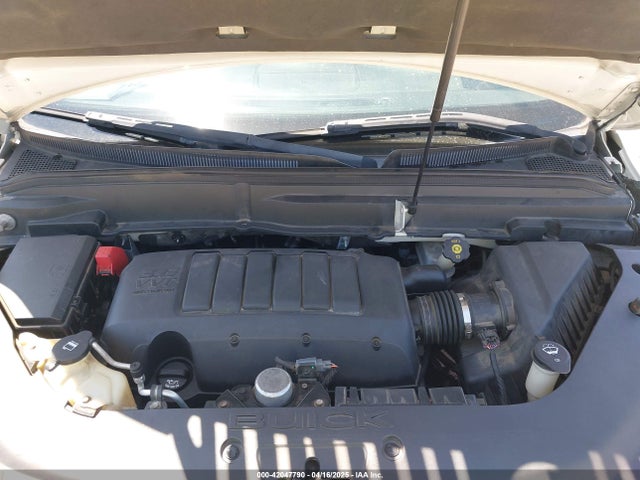 Aukcja sprzedaży 2010 Buick Enclave 1xl, vin: 5GALRBED6AJ163968, numer aukcji: 42047790
