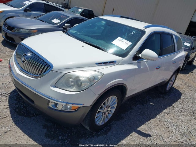 Aukcja sprzedaży 2010 Buick Enclave 1xl, vin: 5GALRBED6AJ163968, numer aukcji: 42047790