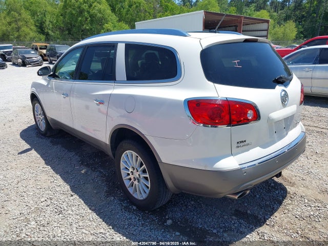 Aukcja sprzedaży 2010 Buick Enclave 1xl, vin: 5GALRBED6AJ163968, numer aukcji: 42047790