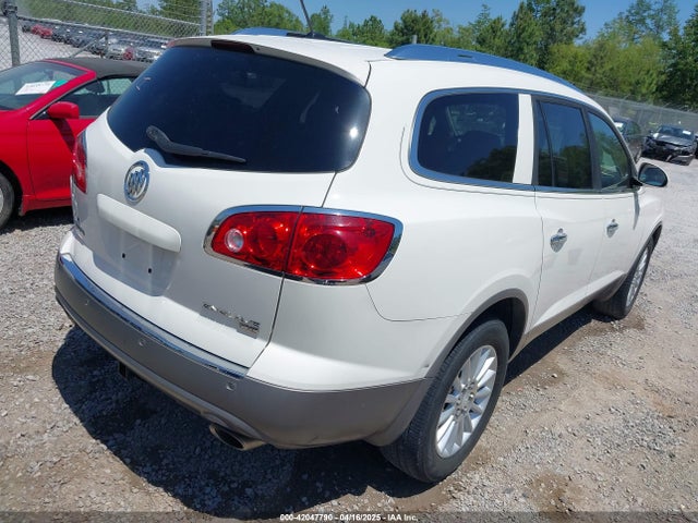 Aukcja sprzedaży 2010 Buick Enclave 1xl, vin: 5GALRBED6AJ163968, numer aukcji: 42047790