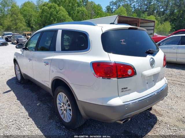 Aukcja sprzedaży 2010 Buick Enclave 1xl, vin: 5GALRBED6AJ163968, numer aukcji: 42047790