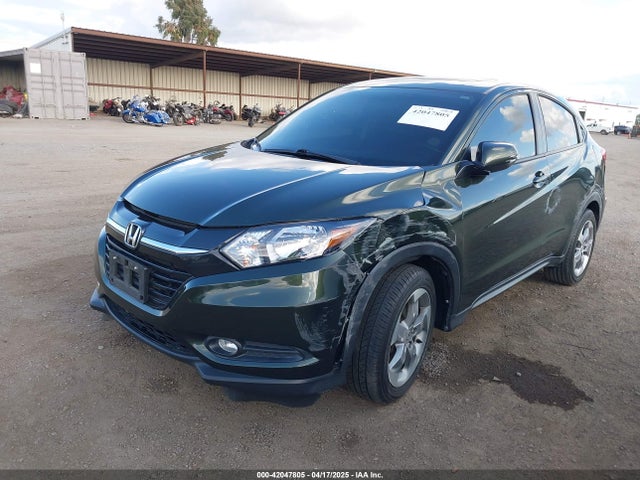 3CZRU6H56HM713034 Honda HR-V EX