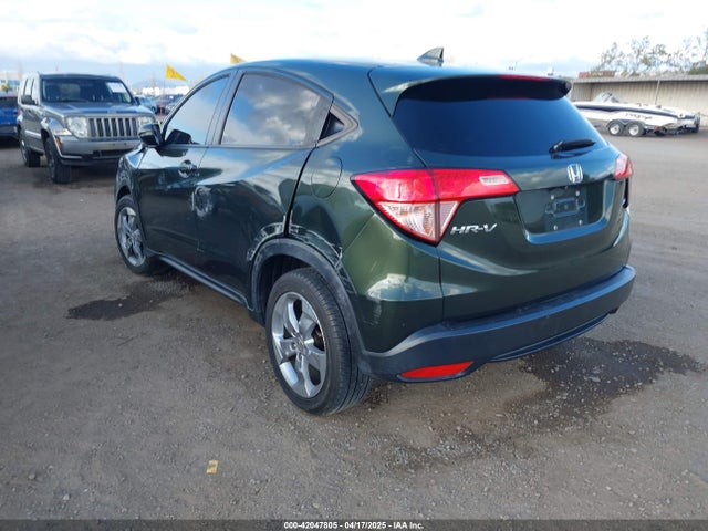 3CZRU6H56HM713034 Honda HR-V EX