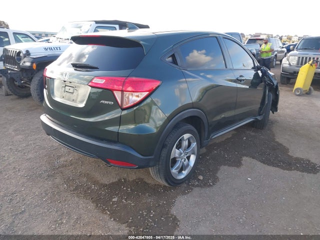 3CZRU6H56HM713034 Honda HR-V EX