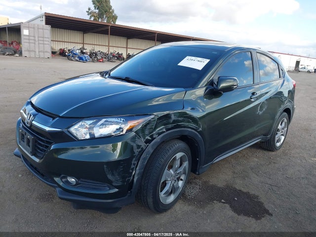3CZRU6H56HM713034 Honda HR-V EX