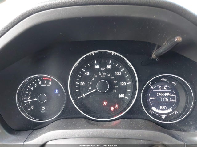 3CZRU6H56HM713034 Honda HR-V EX