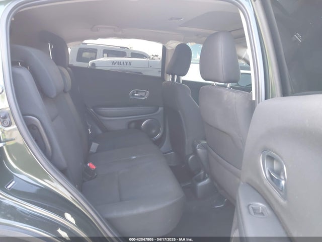 3CZRU6H56HM713034 Honda HR-V EX