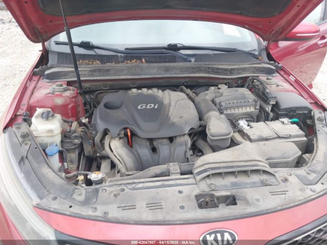 5XXGM4A7XFG446248 KIA Optima Lx