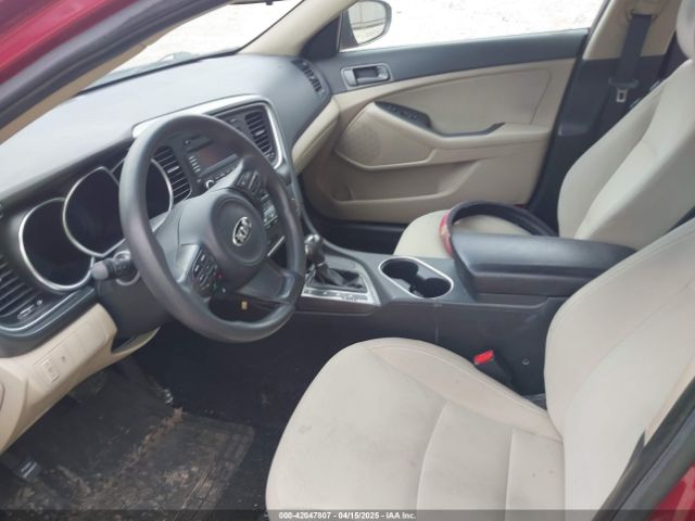 5XXGM4A7XFG446248 KIA Optima Lx