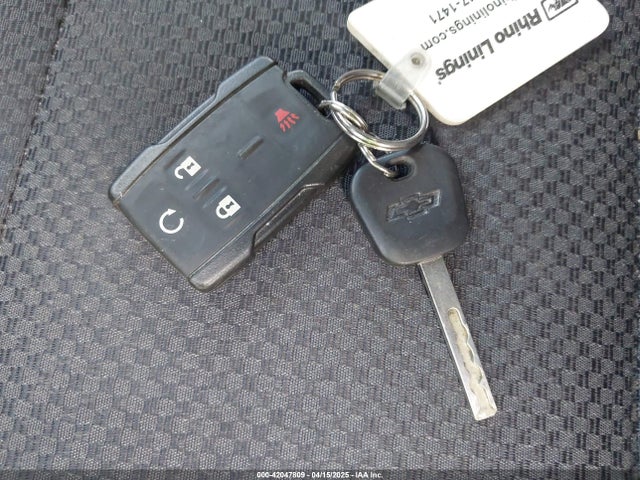1GCVKREC4GZ312223 Chevrolet Silverado 1500 1lt