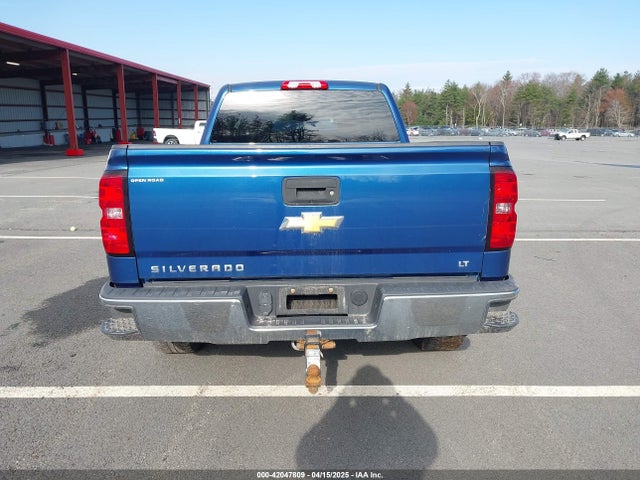 1GCVKREC4GZ312223 Chevrolet Silverado 1500 1lt