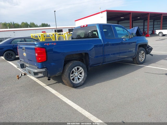 1GCVKREC4GZ312223 Chevrolet Silverado 1500 1lt