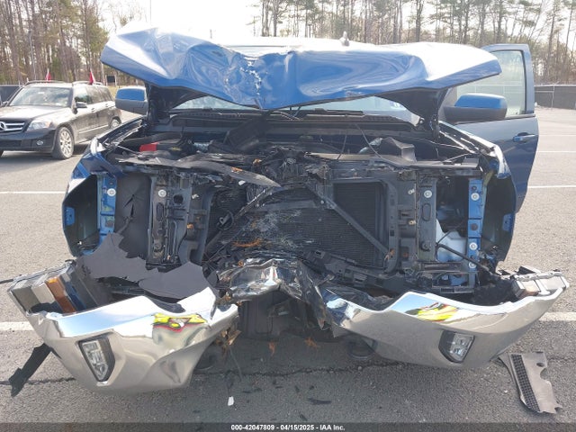 1GCVKREC4GZ312223 Chevrolet Silverado 1500 1lt