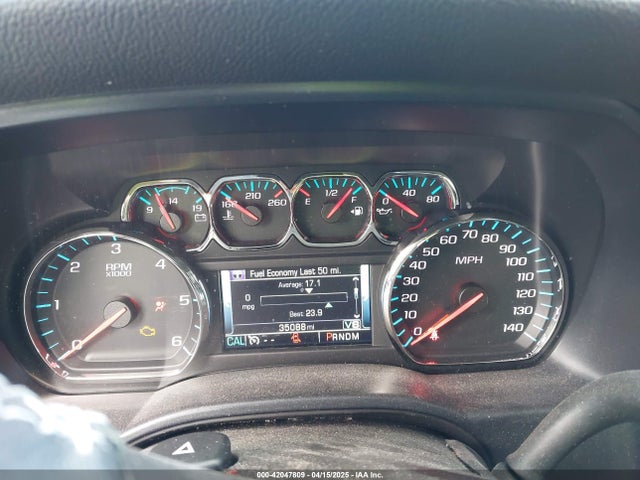 1GCVKREC4GZ312223 Chevrolet Silverado 1500 1lt
