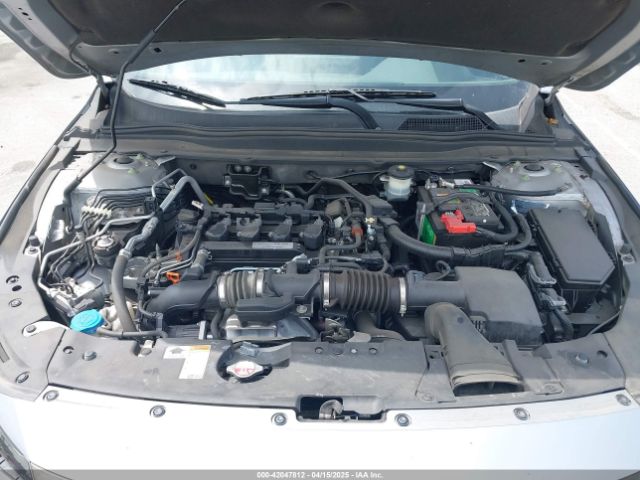 1HGCV1F37JA046914 Honda Accord Sport