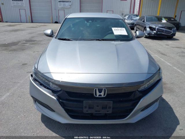 1HGCV1F37JA046914 Honda Accord Sport